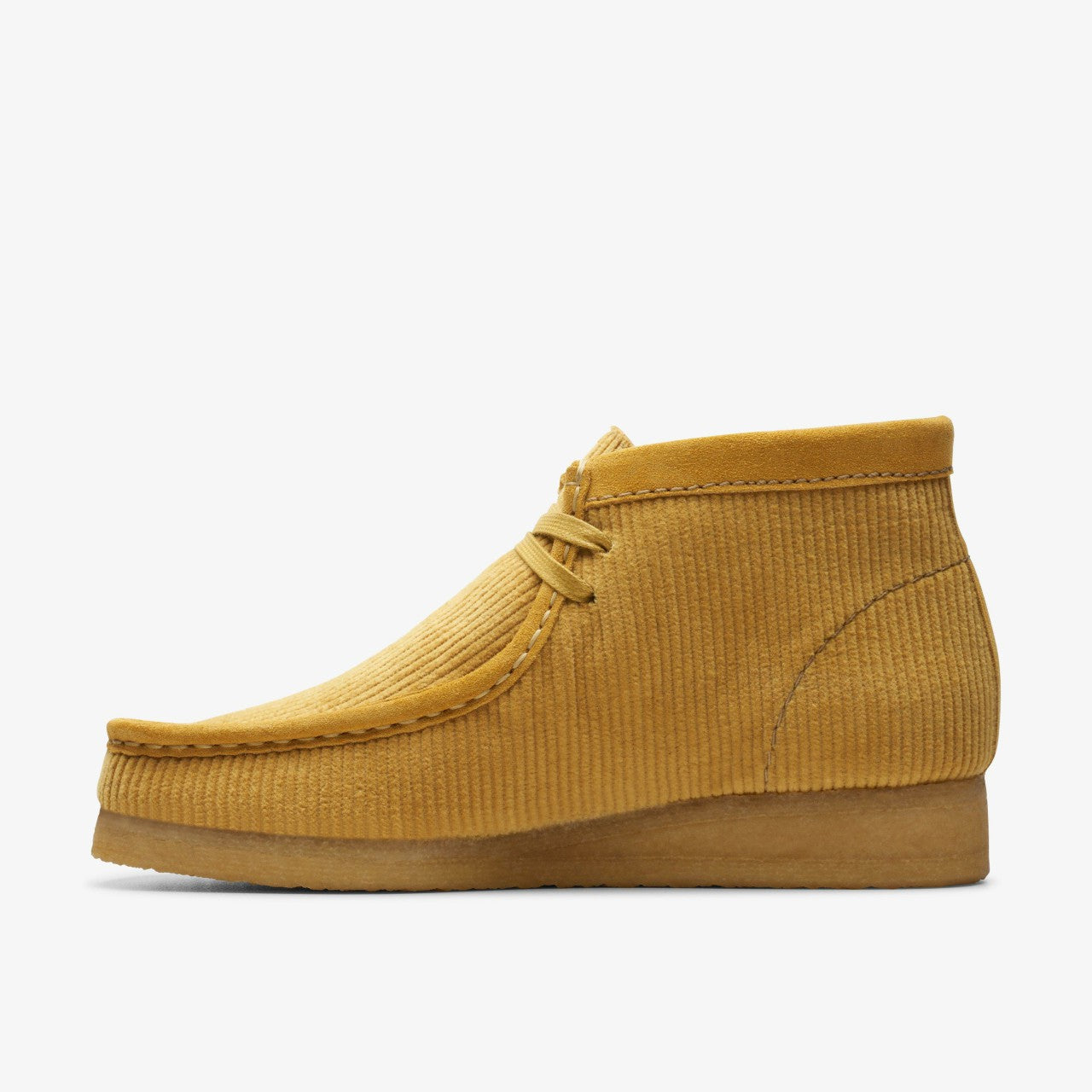 Wallabee Boot Sunshine Cord