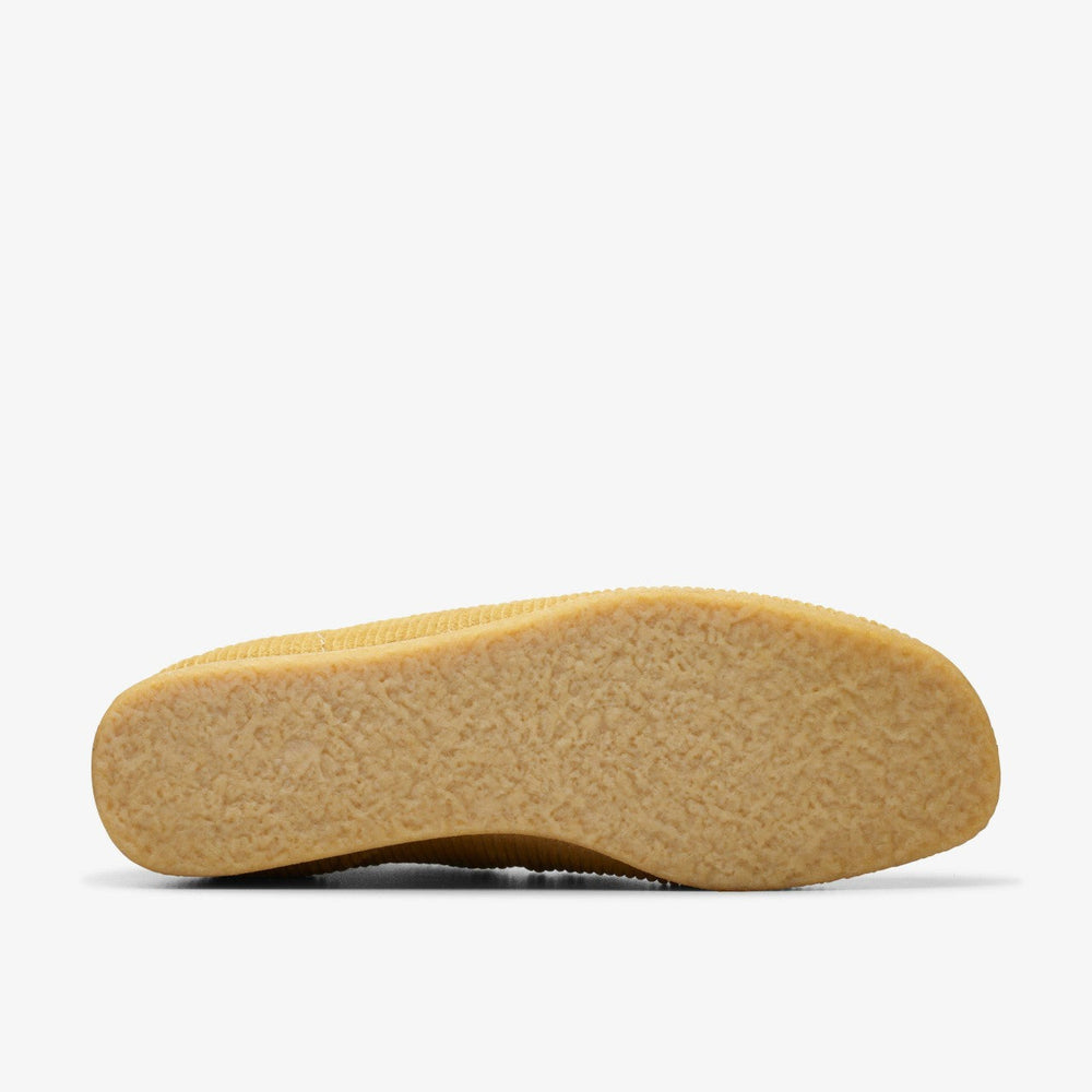 Wallabee Boot Sunshine Cord