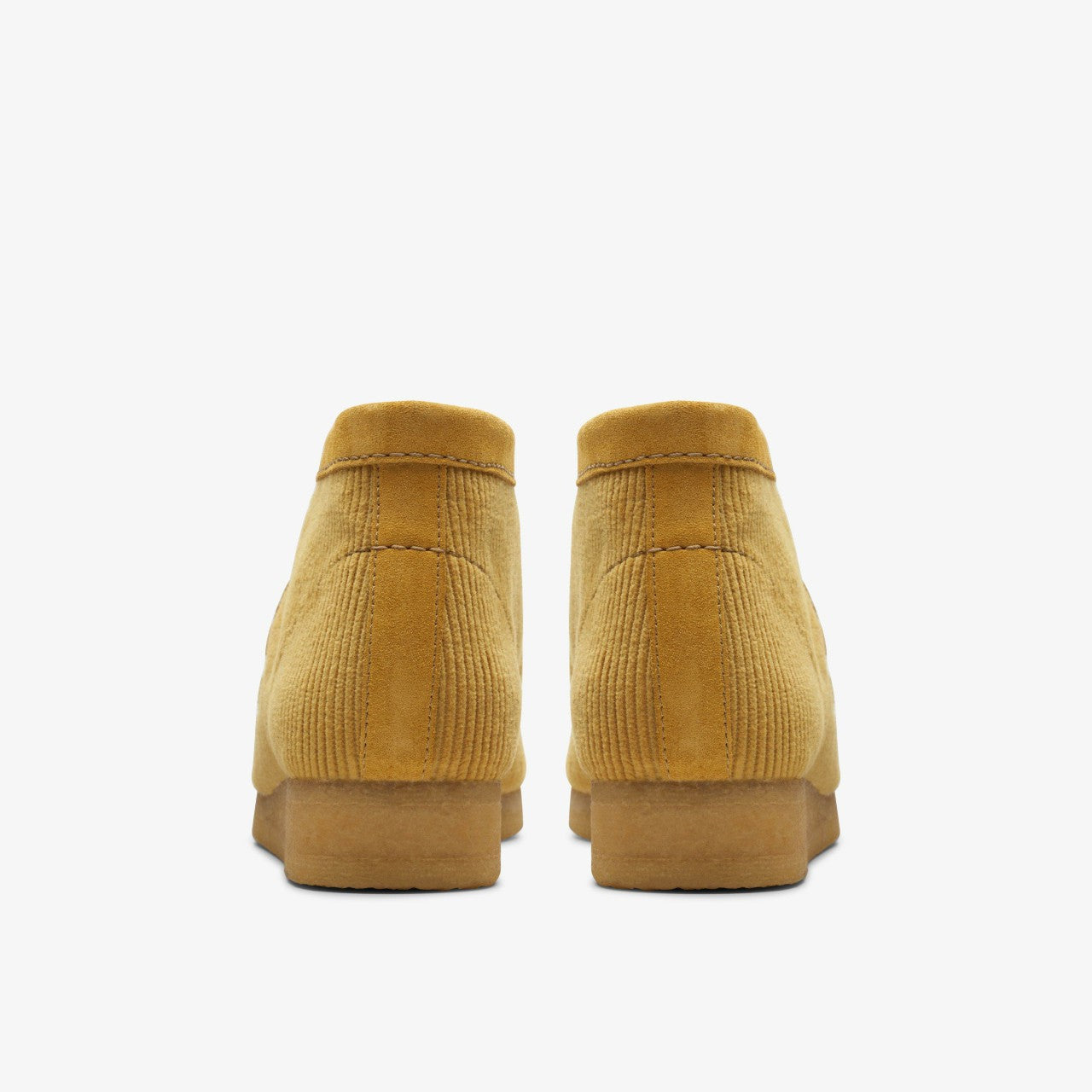 Wallabee Boot Sunshine Cord