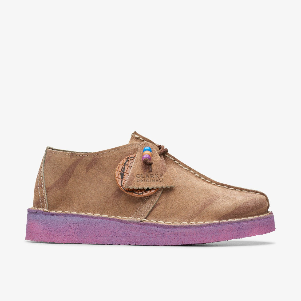 Desert Trek Brown Multicolour