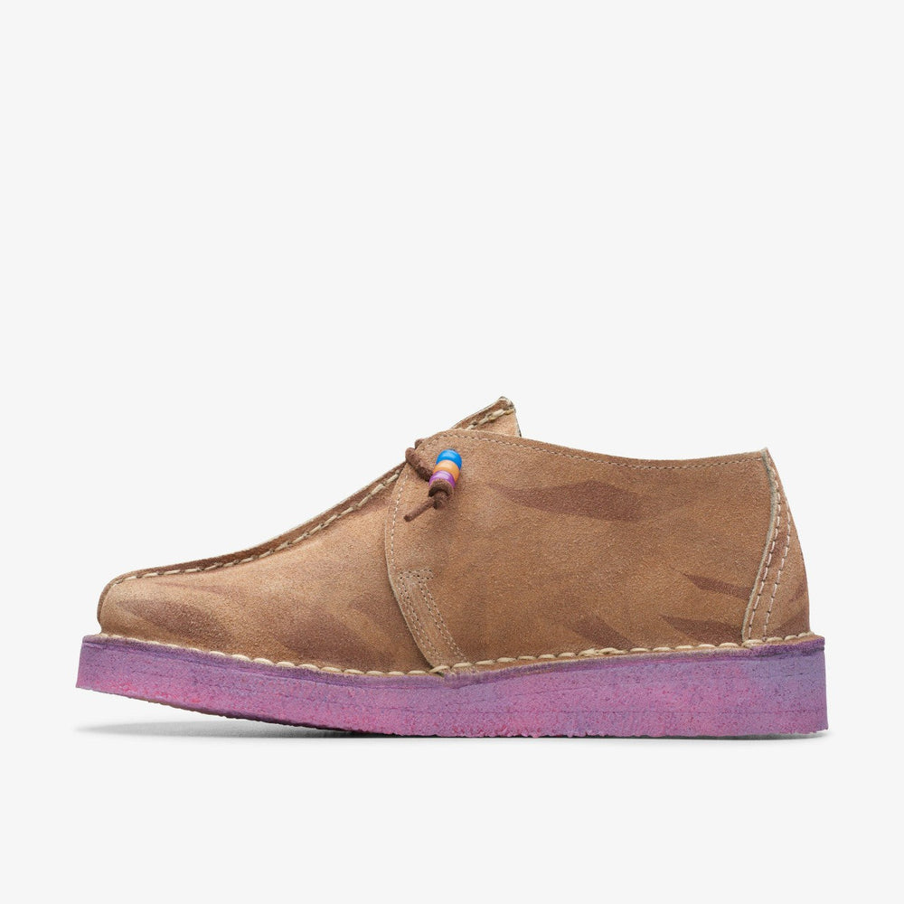 Desert Trek Brown Multicolour