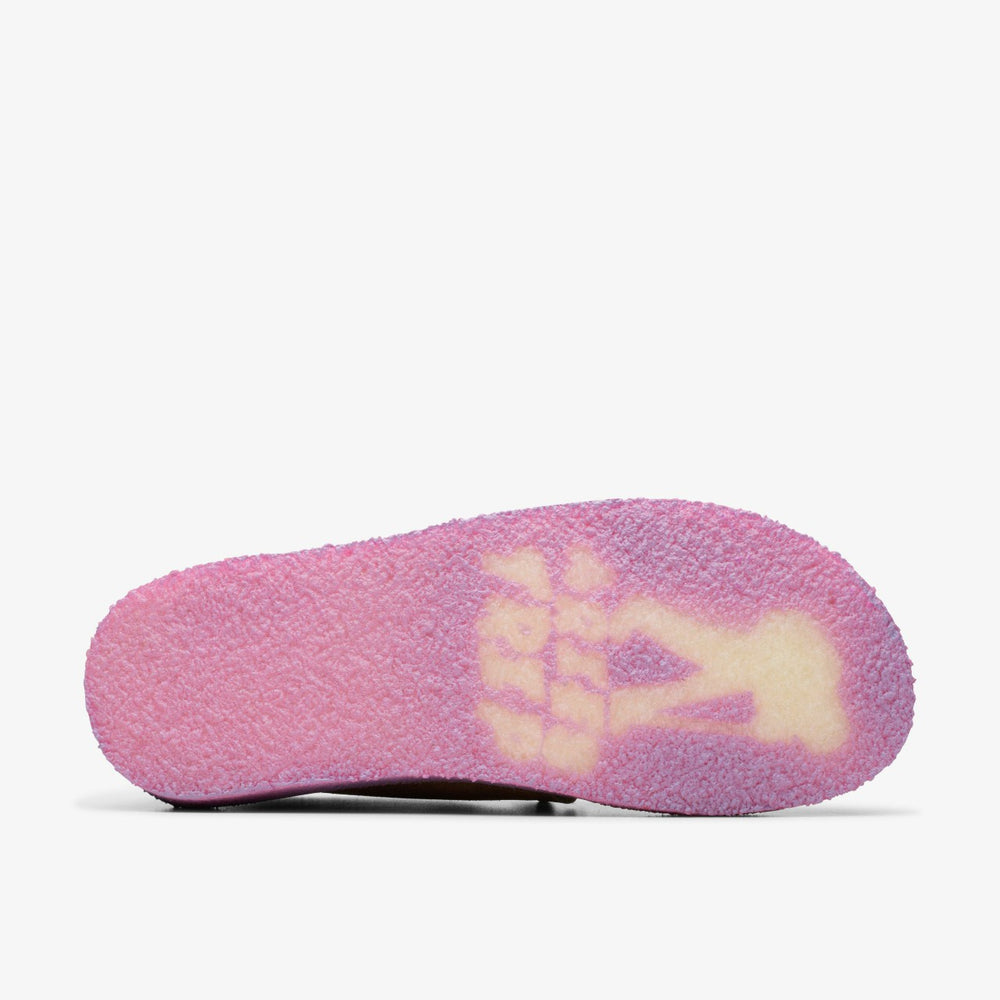 Desert Trek Brown Multicolour