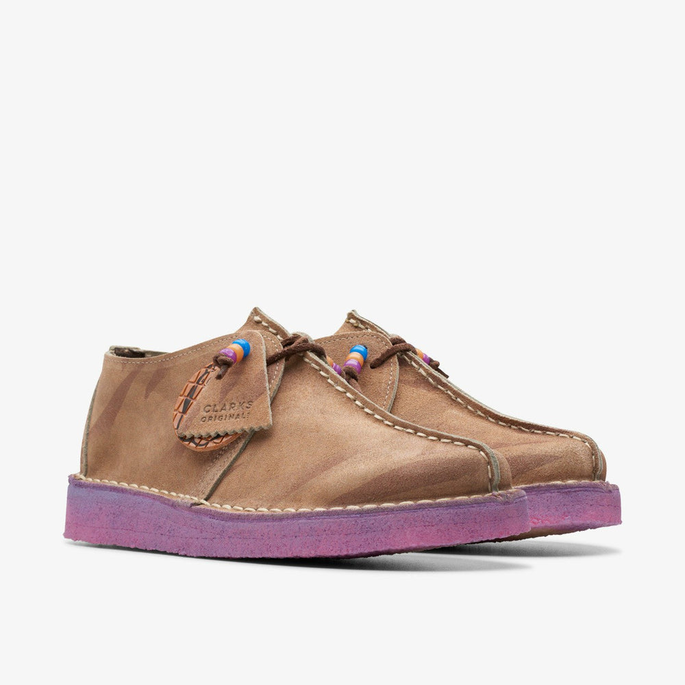 Desert Trek Brown Multicolour