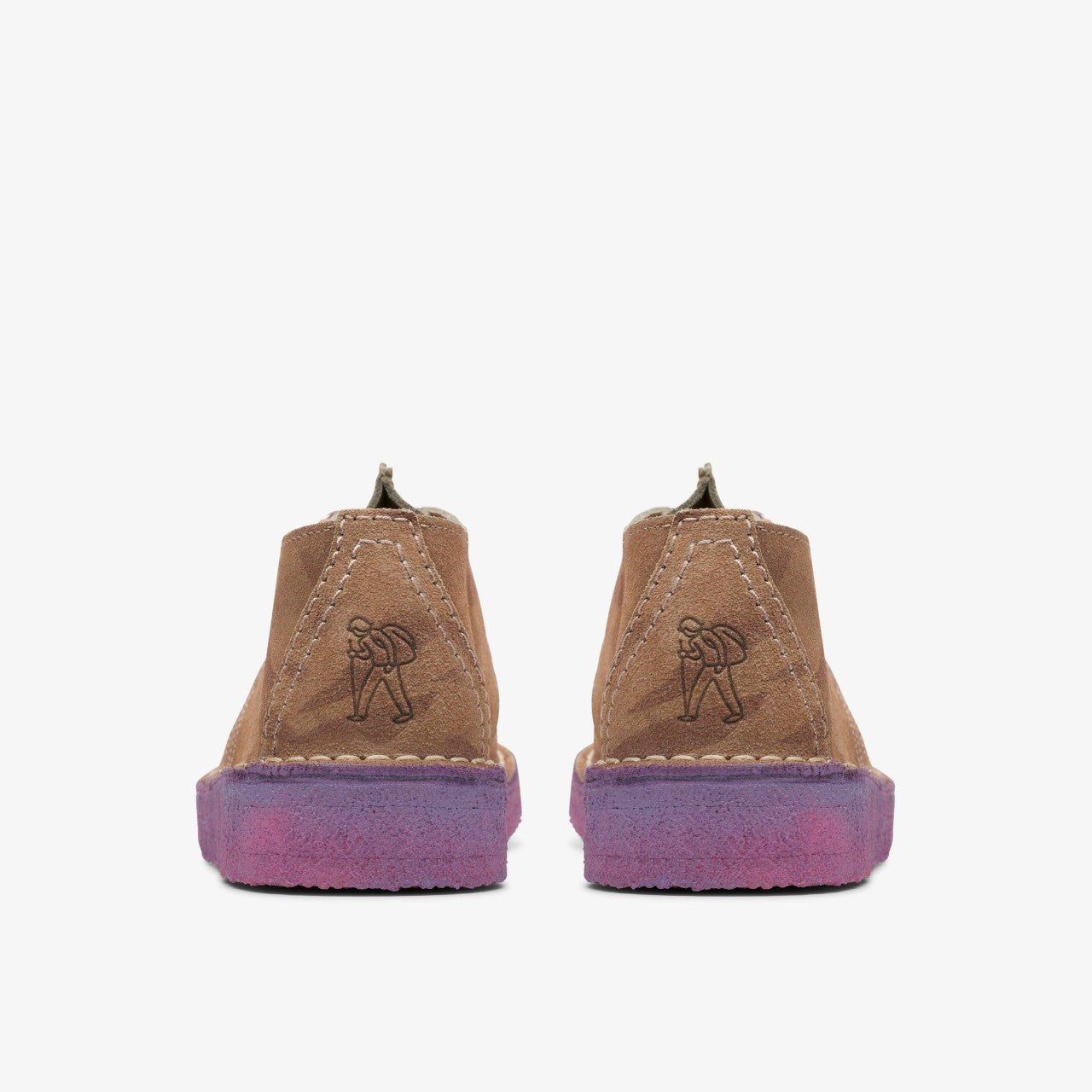 Desert Trek Brown Multicolour