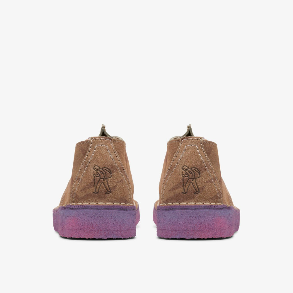 Desert Trek Brown Multicolour