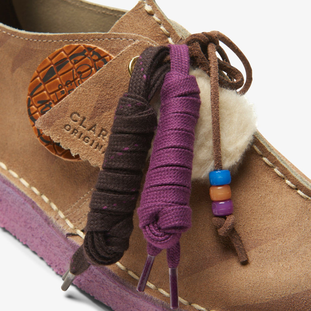 Desert Trek Brown Multicolour