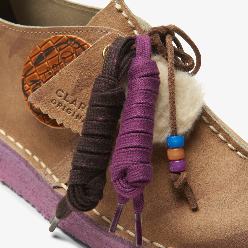 Desert Trek Brown Multicolour