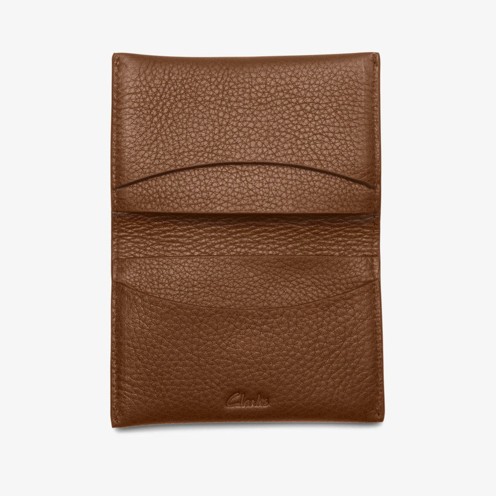 Garnet Small Tan Leather