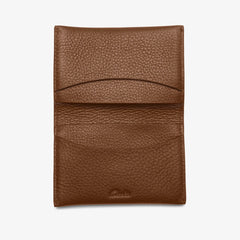 Garnet Small Tan Leather