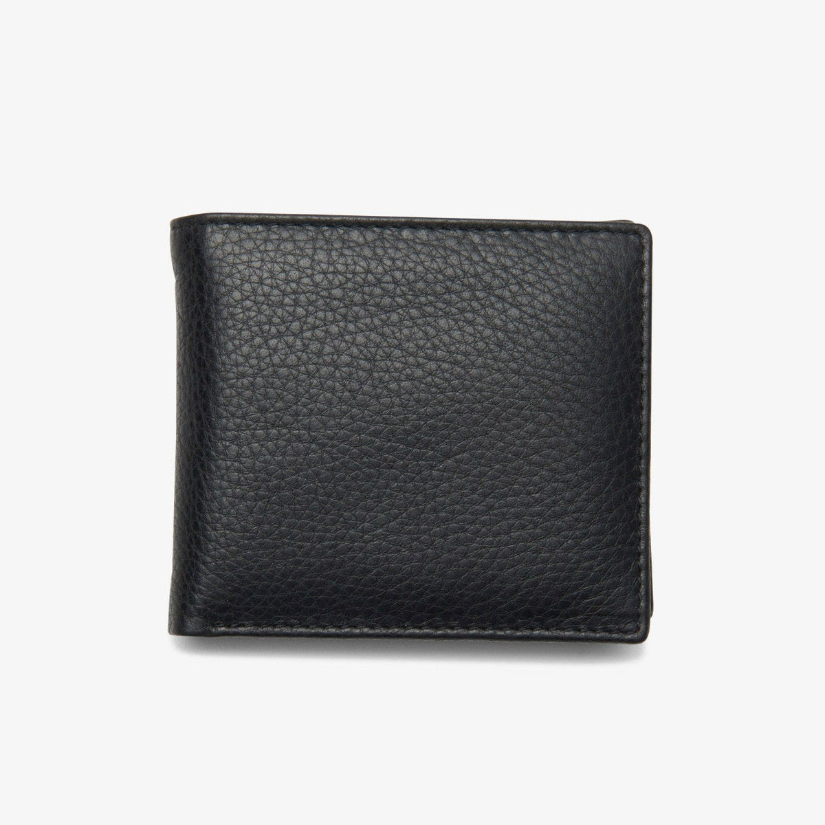 Garnet Mid Black Leather