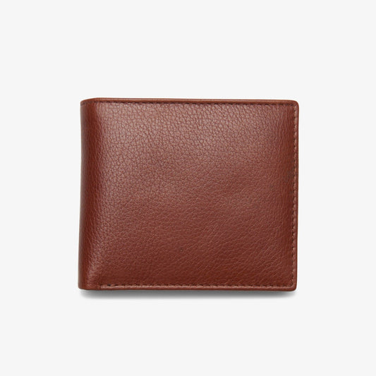 Garnet Mid Tan Leather