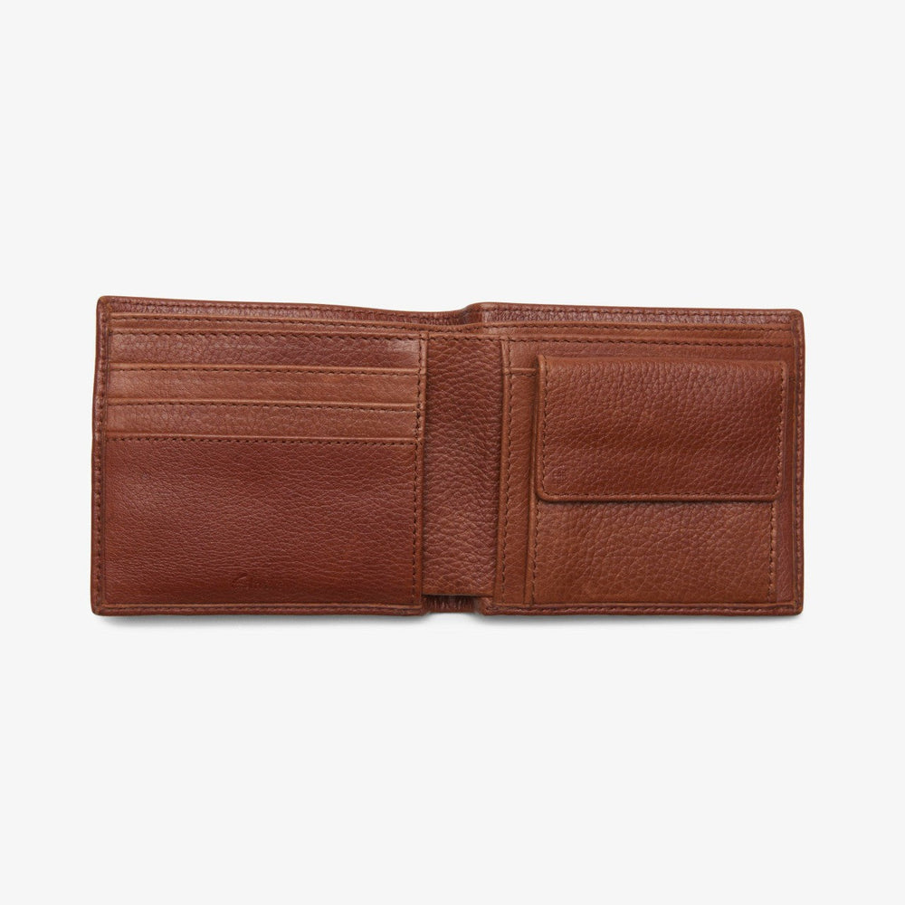 Garnet Mid Tan Leather