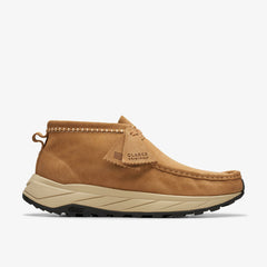 Wallabee Eden Dark Sand Suede