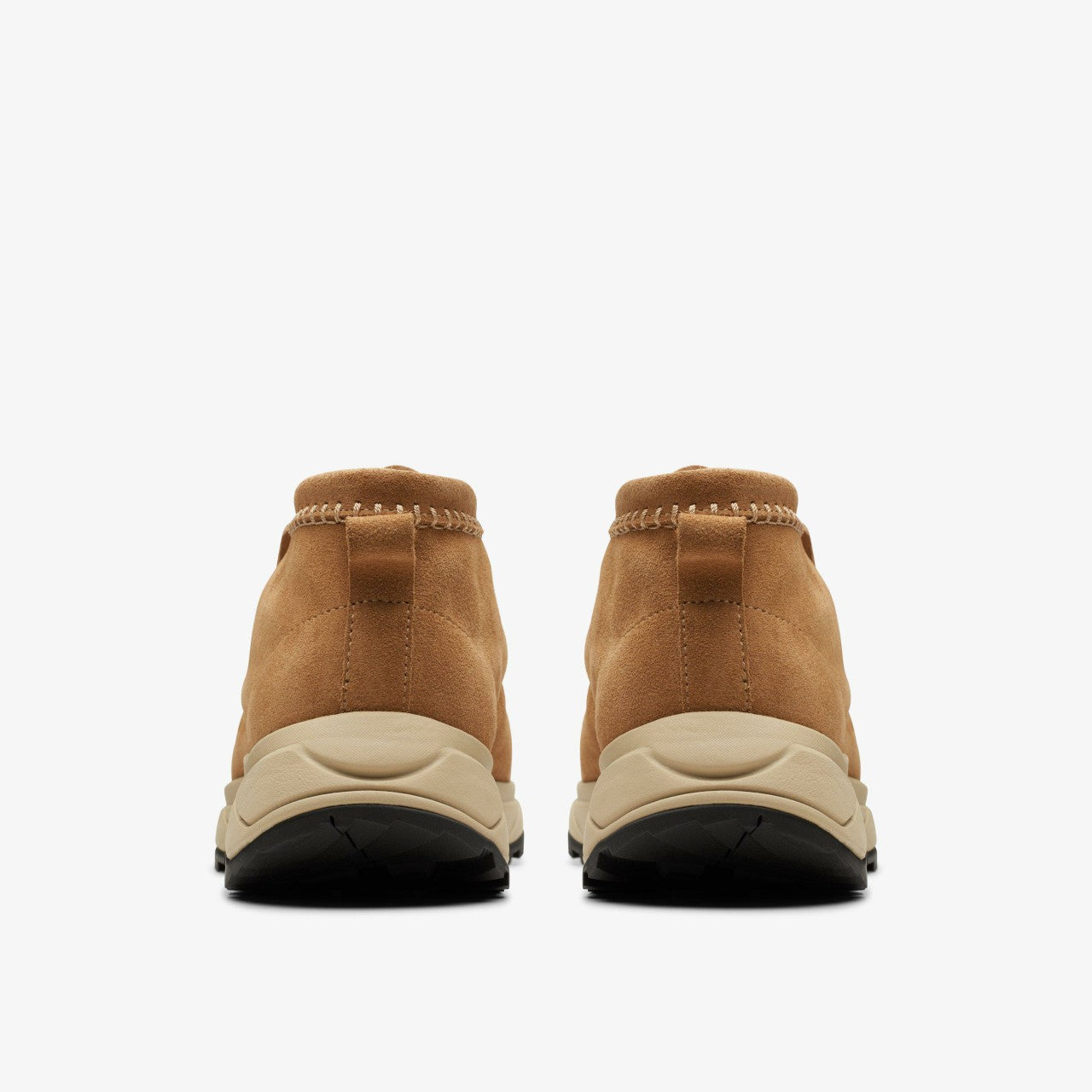 Wallabee Eden Dark Sand Suede