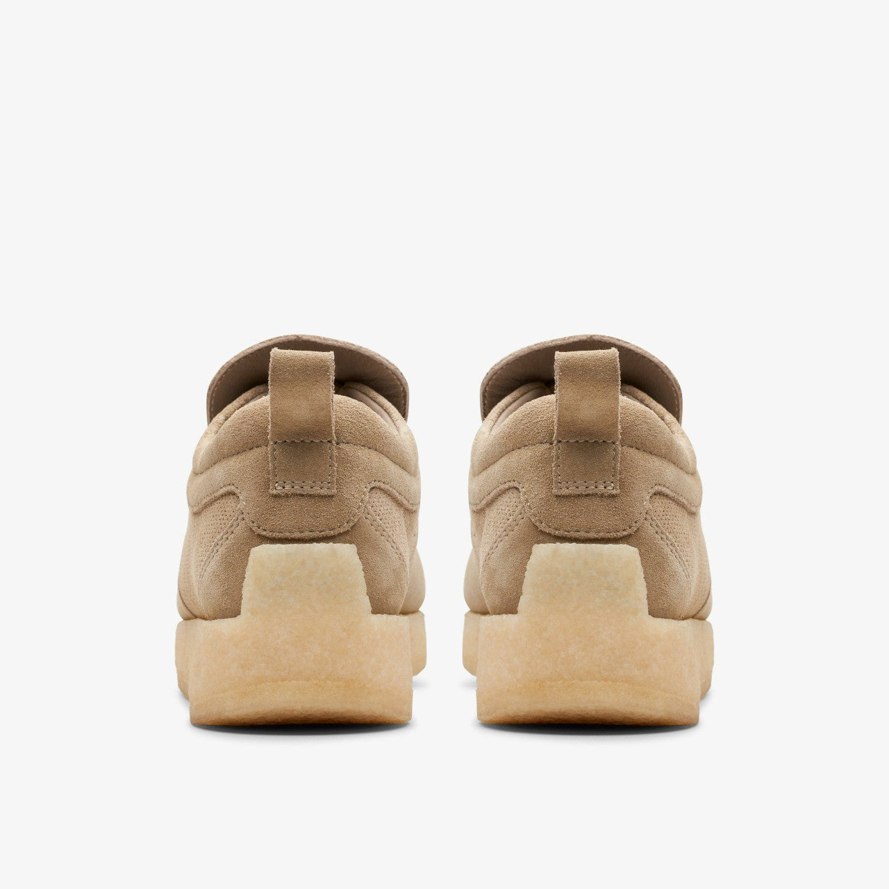 Maycliffe Dark Sand Suede