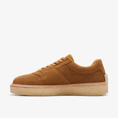 Sandford Golden Sand Suede