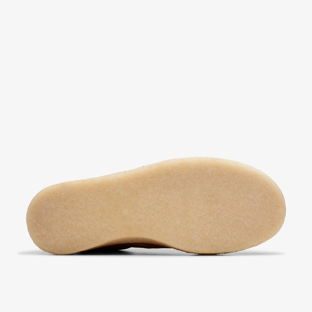 Sandford Golden Sand Suede