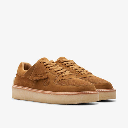 Sandford Golden Sand Suede