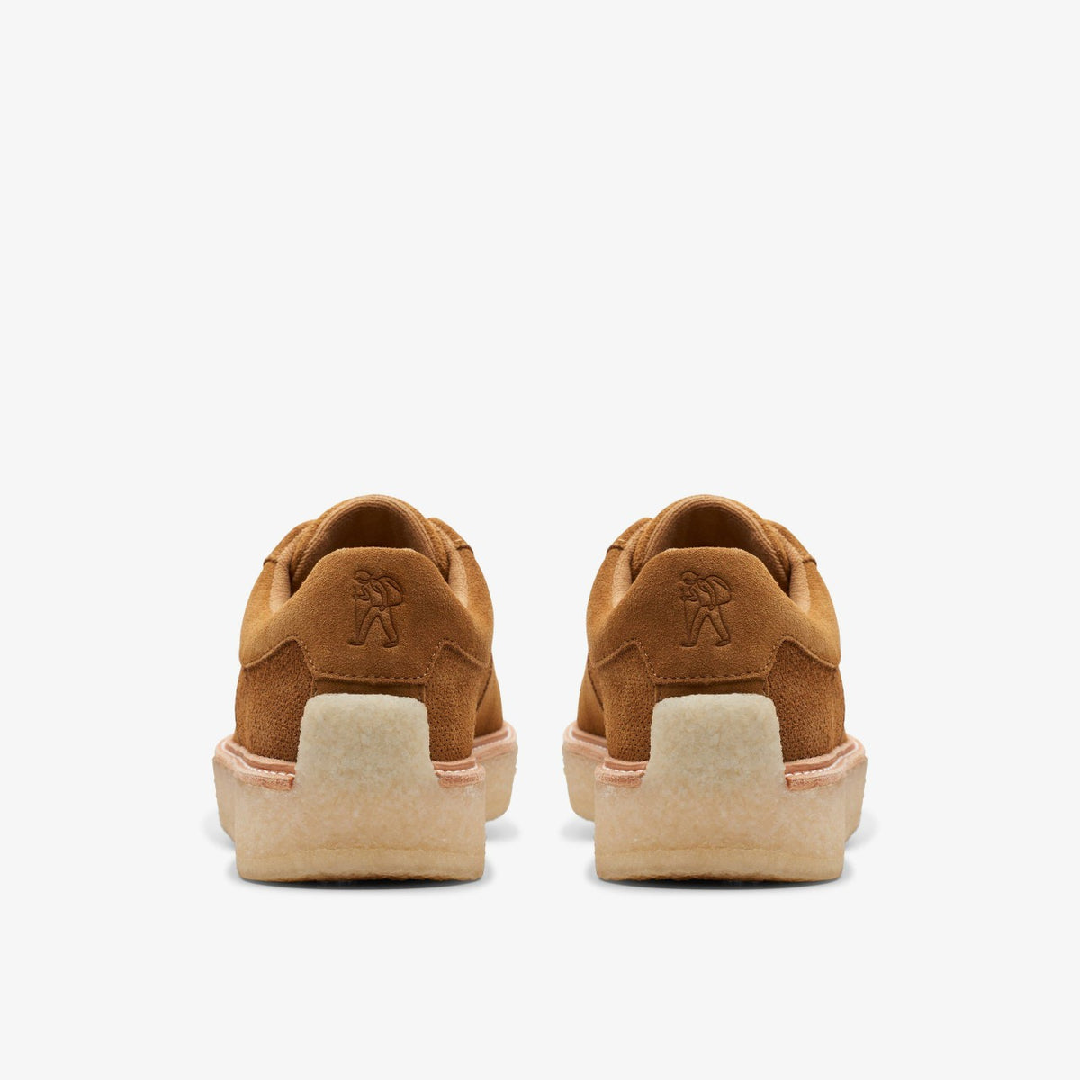 Sandford Golden Sand Suede