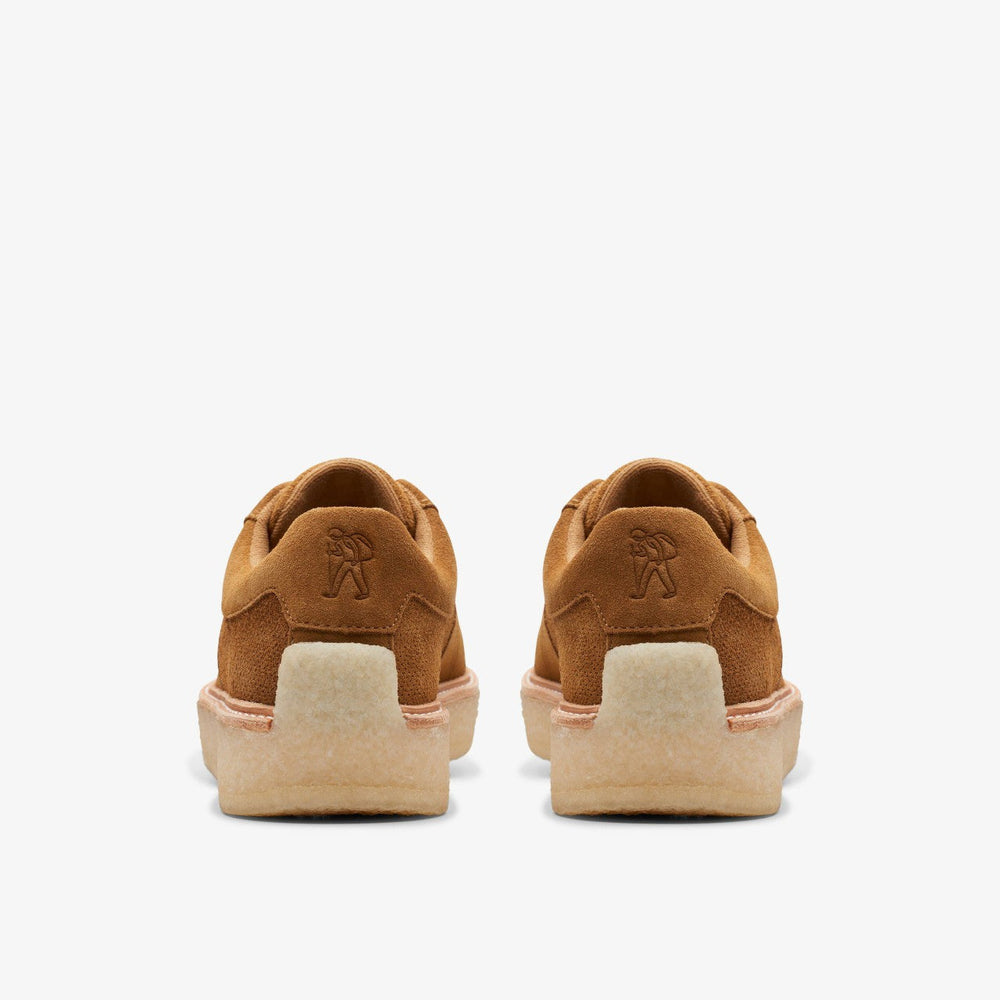 Sandford Golden Sand Suede