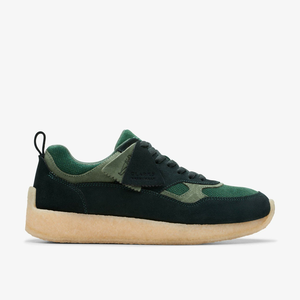 Lockhill Dark Green Combination