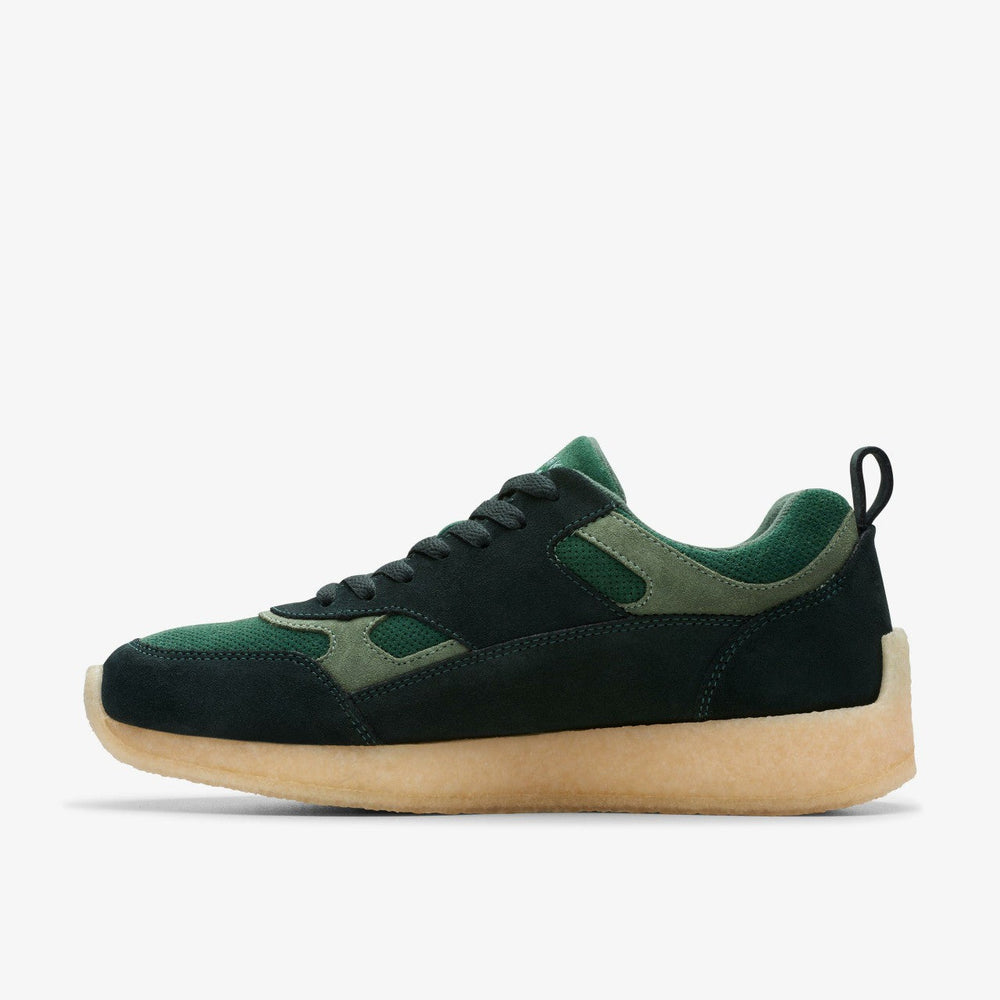 Lockhill Dark Green Combination