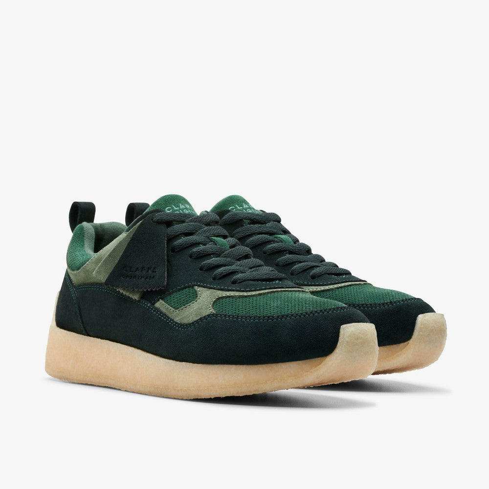 Lockhill Dark Green Combination
