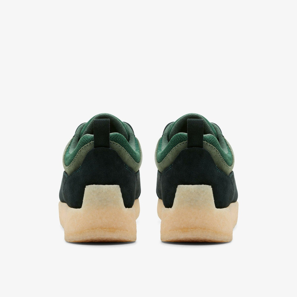 Lockhill Dark Green Combination