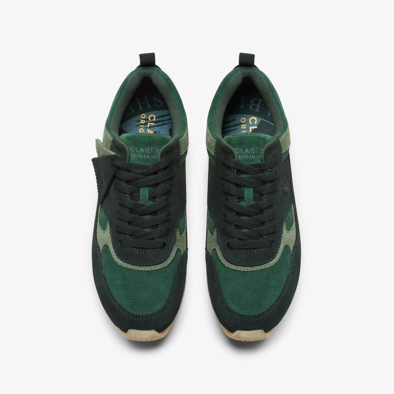 Lockhill Dark Green Combination