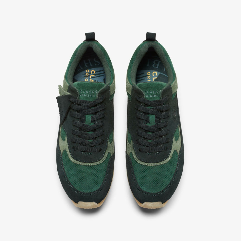 Lockhill Dark Green Combination