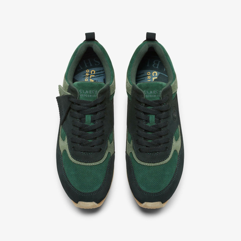 Lockhill Dark Green Combination