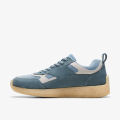 Lockhill Blue Grey Combination
