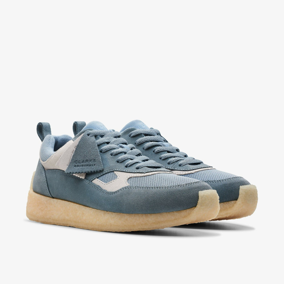 Lockhill Blue Grey Combination