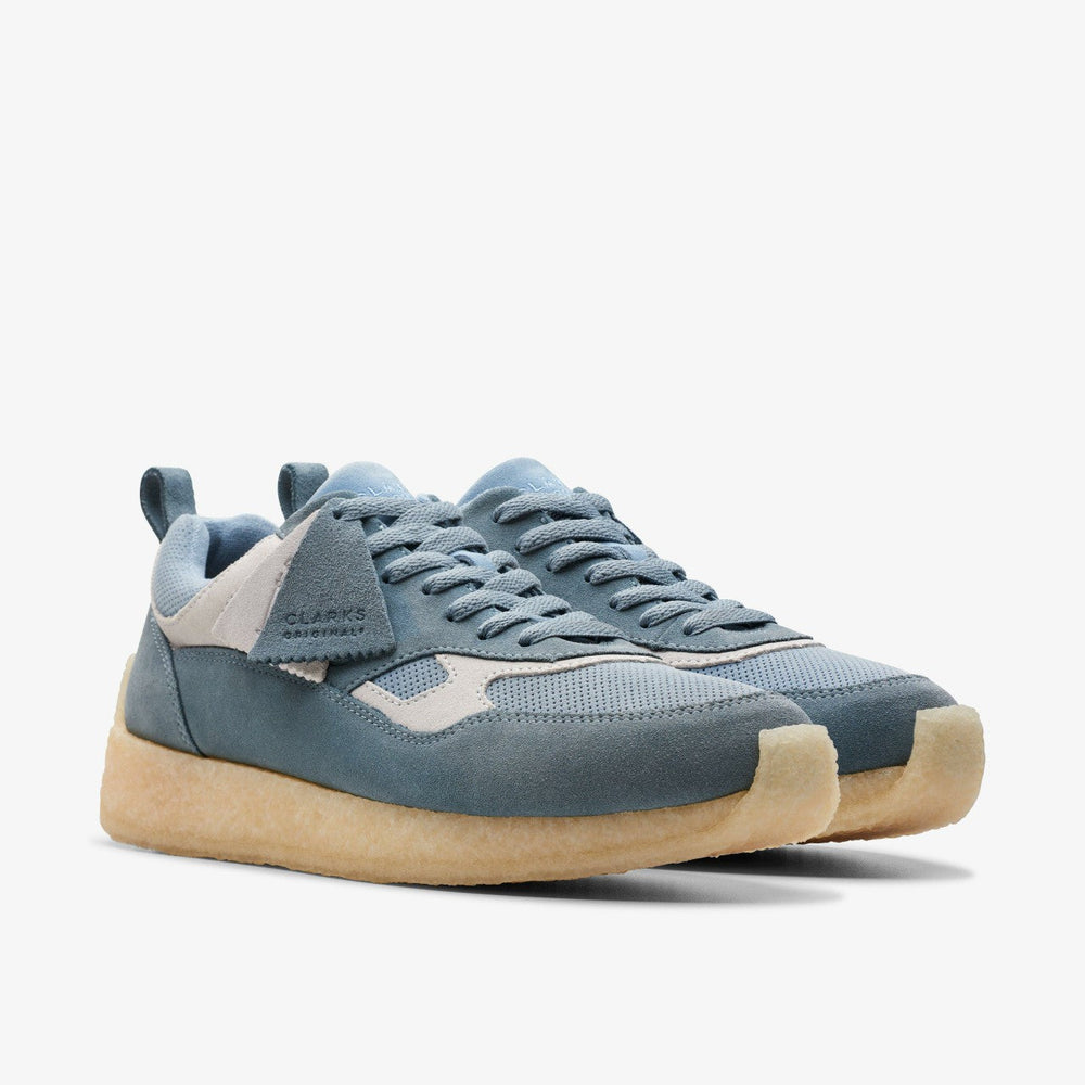 Lockhill Blue Grey Combination