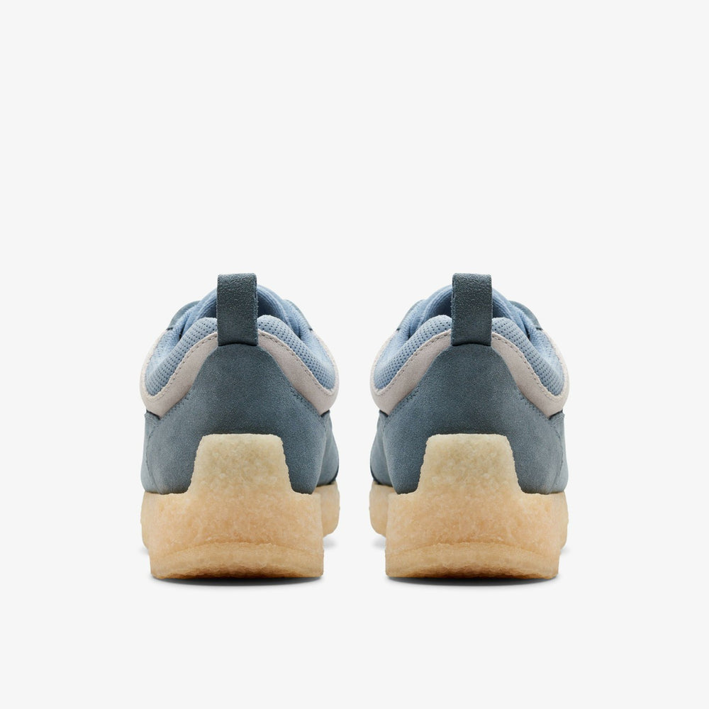 Lockhill Blue Grey Combination