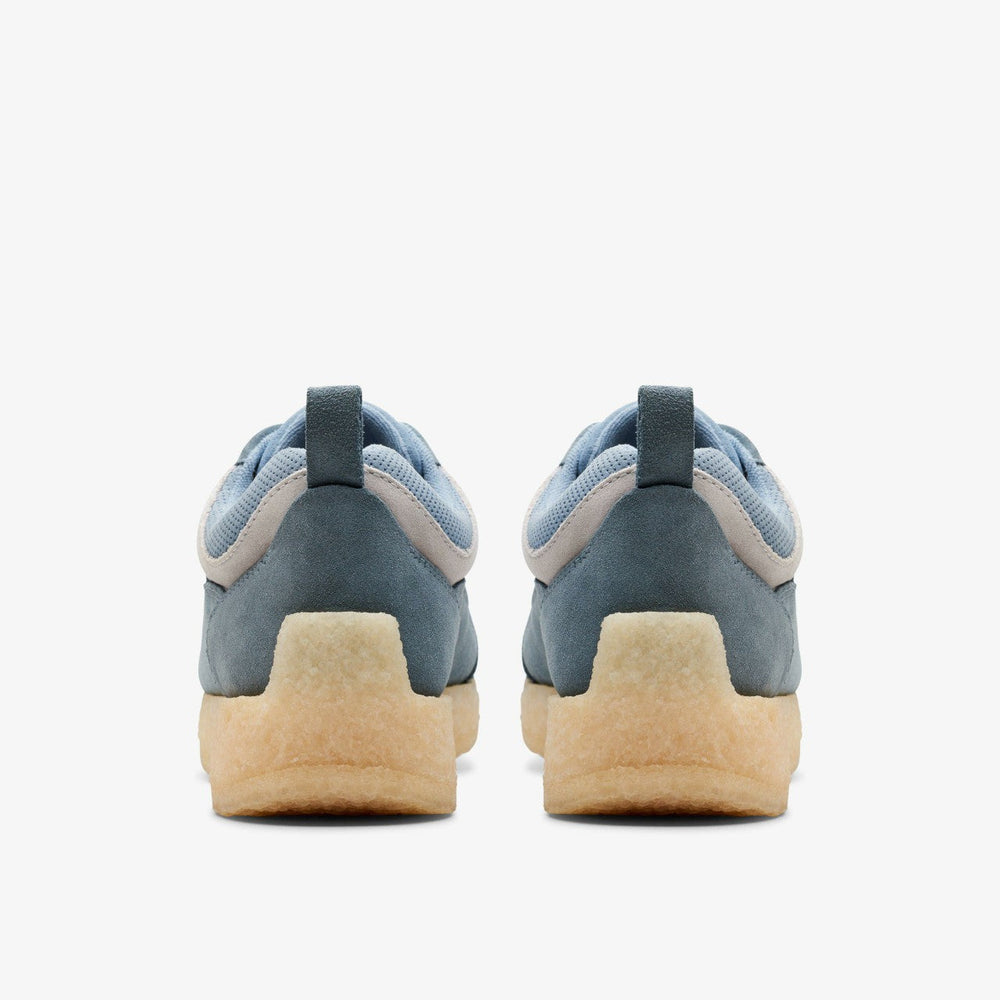 Lockhill Blue Grey Combination