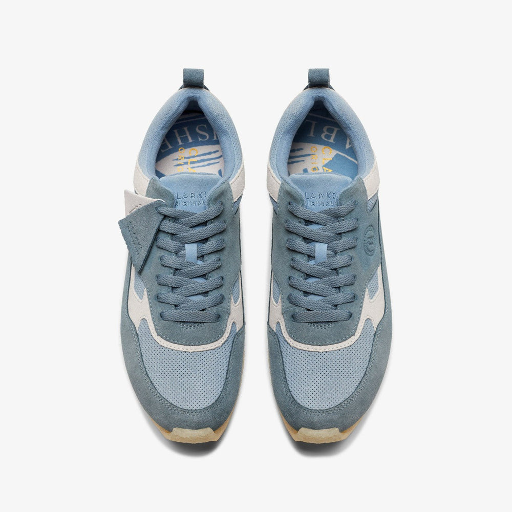 Lockhill Blue Grey Combination
