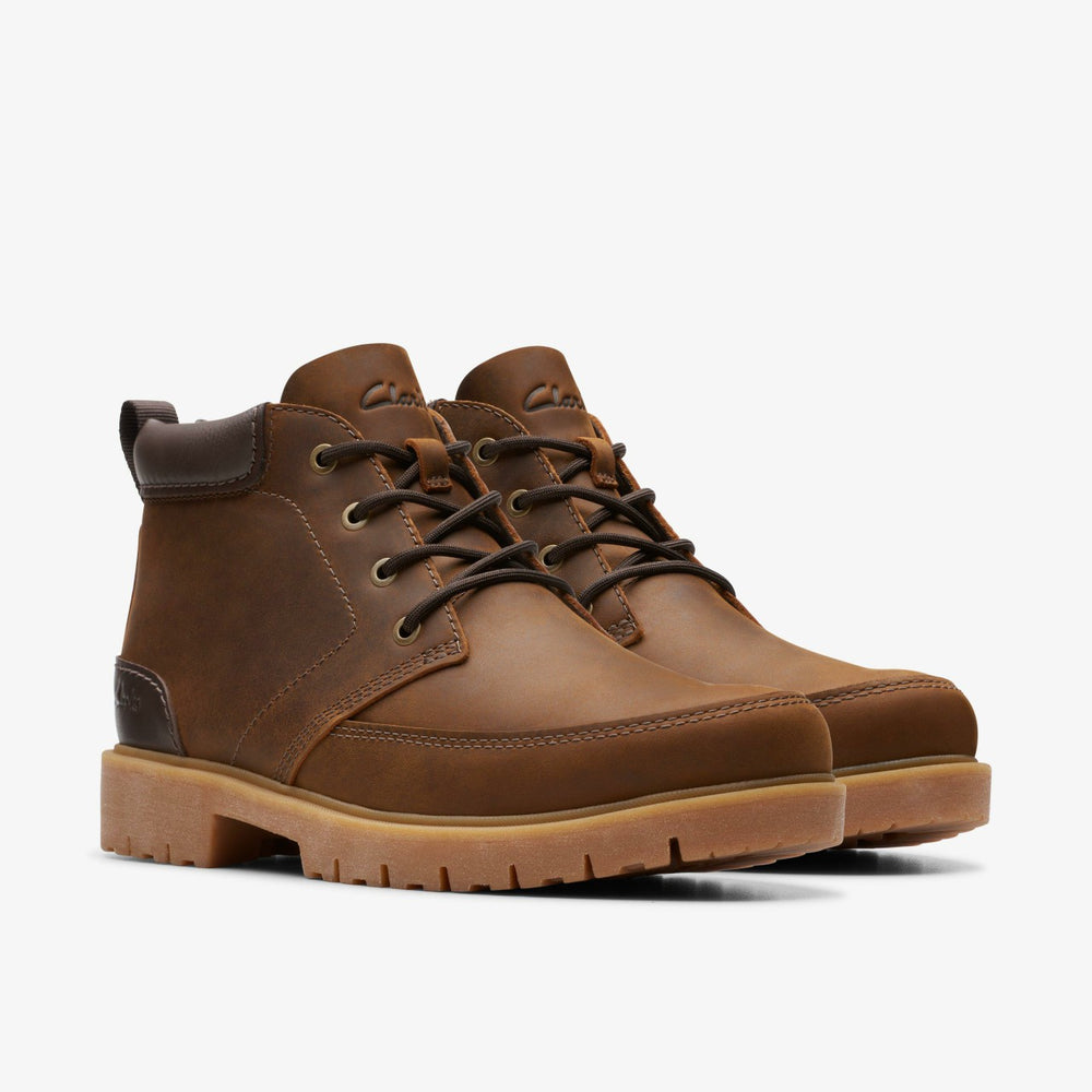 Rossdale Mid Beeswax Leather