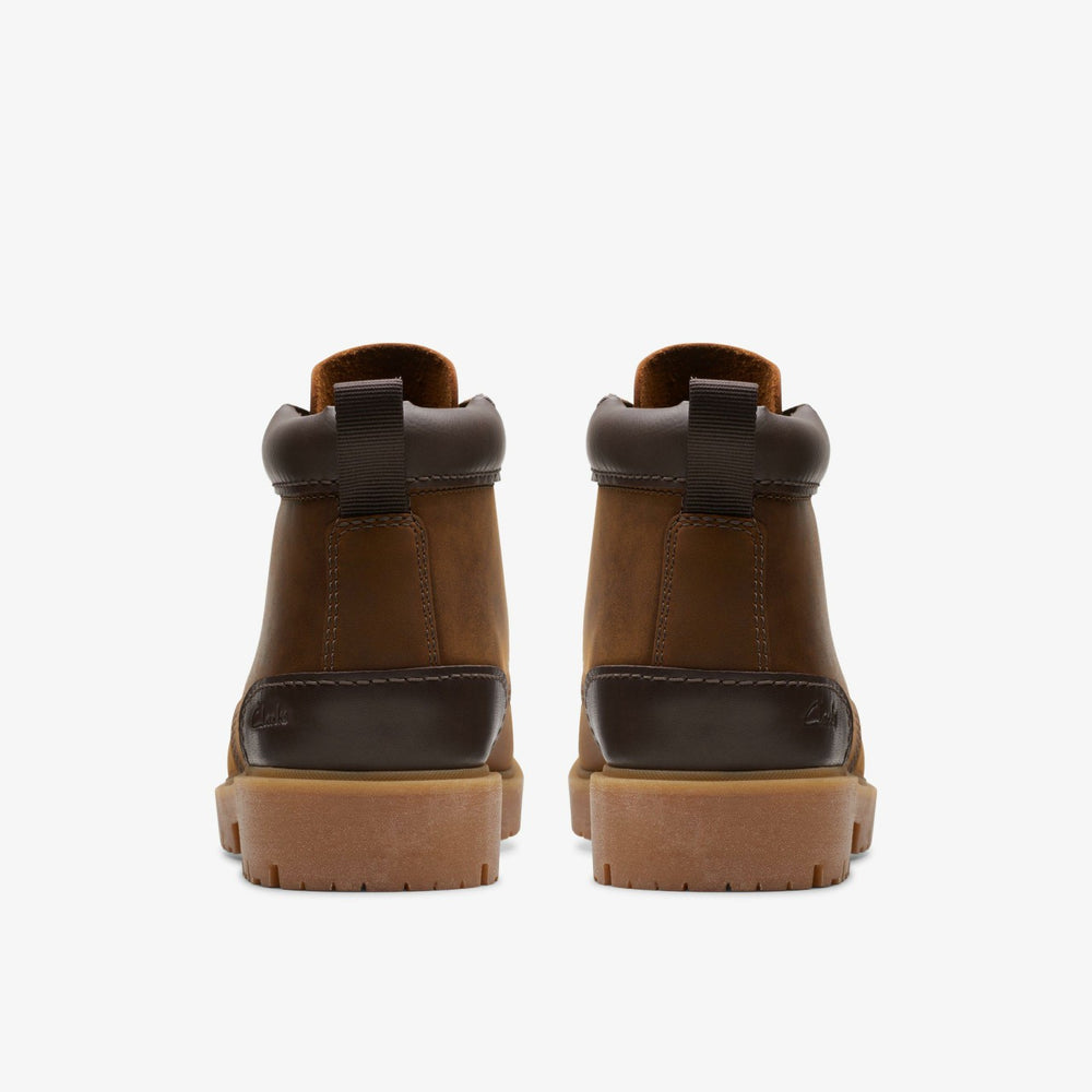 Rossdale Mid Beeswax Leather