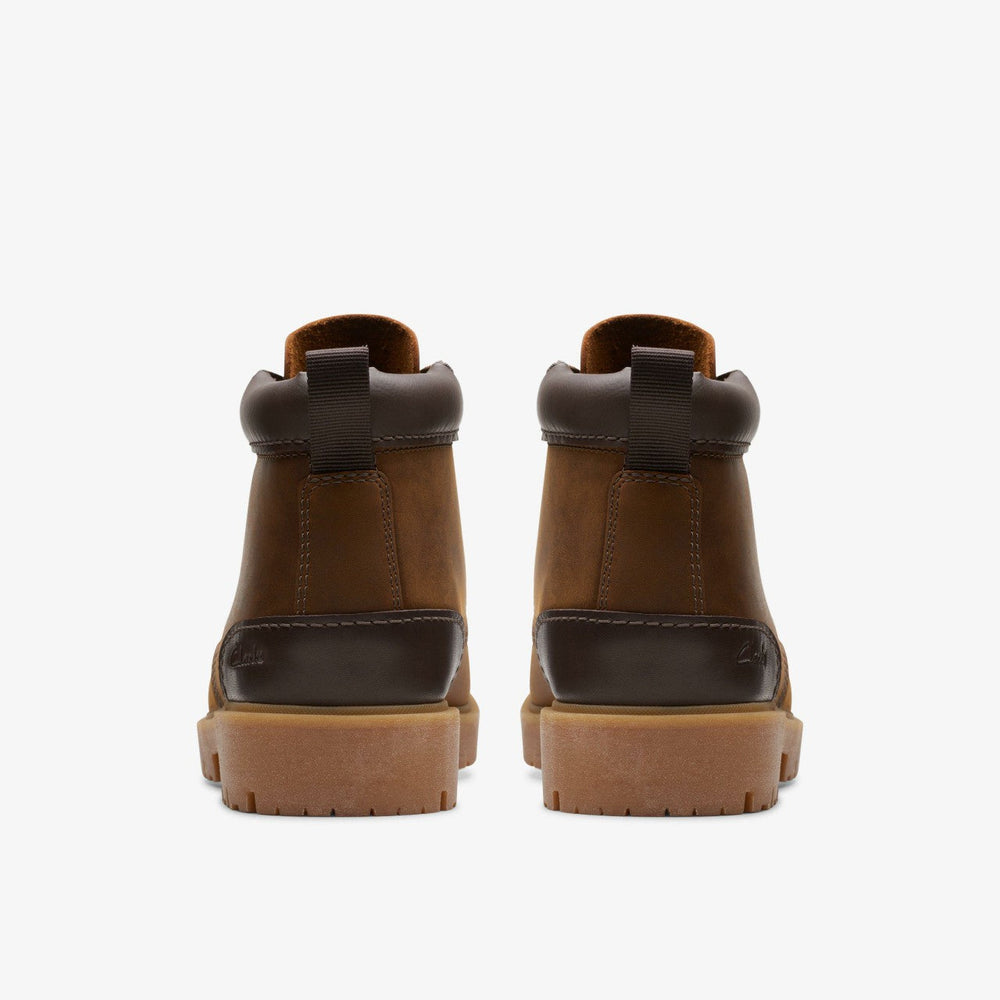 Rossdale Mid Beeswax Leather