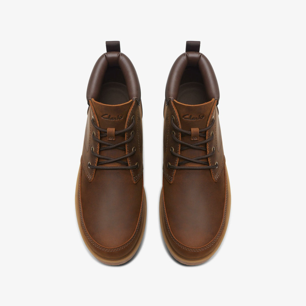 Rossdale Mid Beeswax Leather
