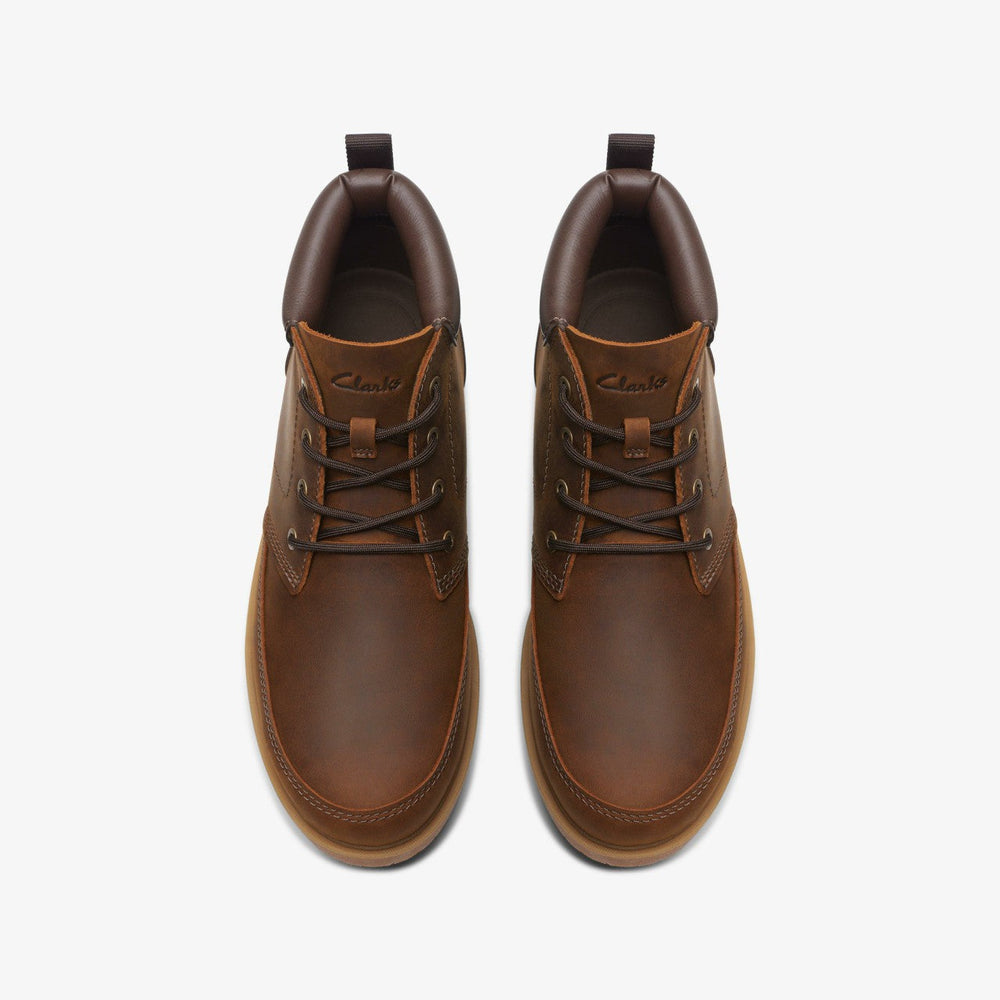 Rossdale Mid Beeswax Leather