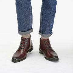 Craft Arlo Hi British Tan Leather