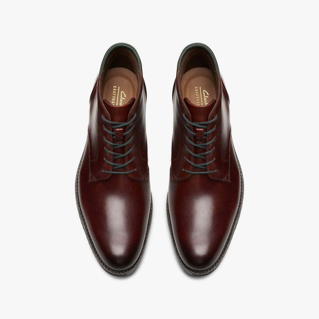 Craft Arlo Hi British Tan Leather