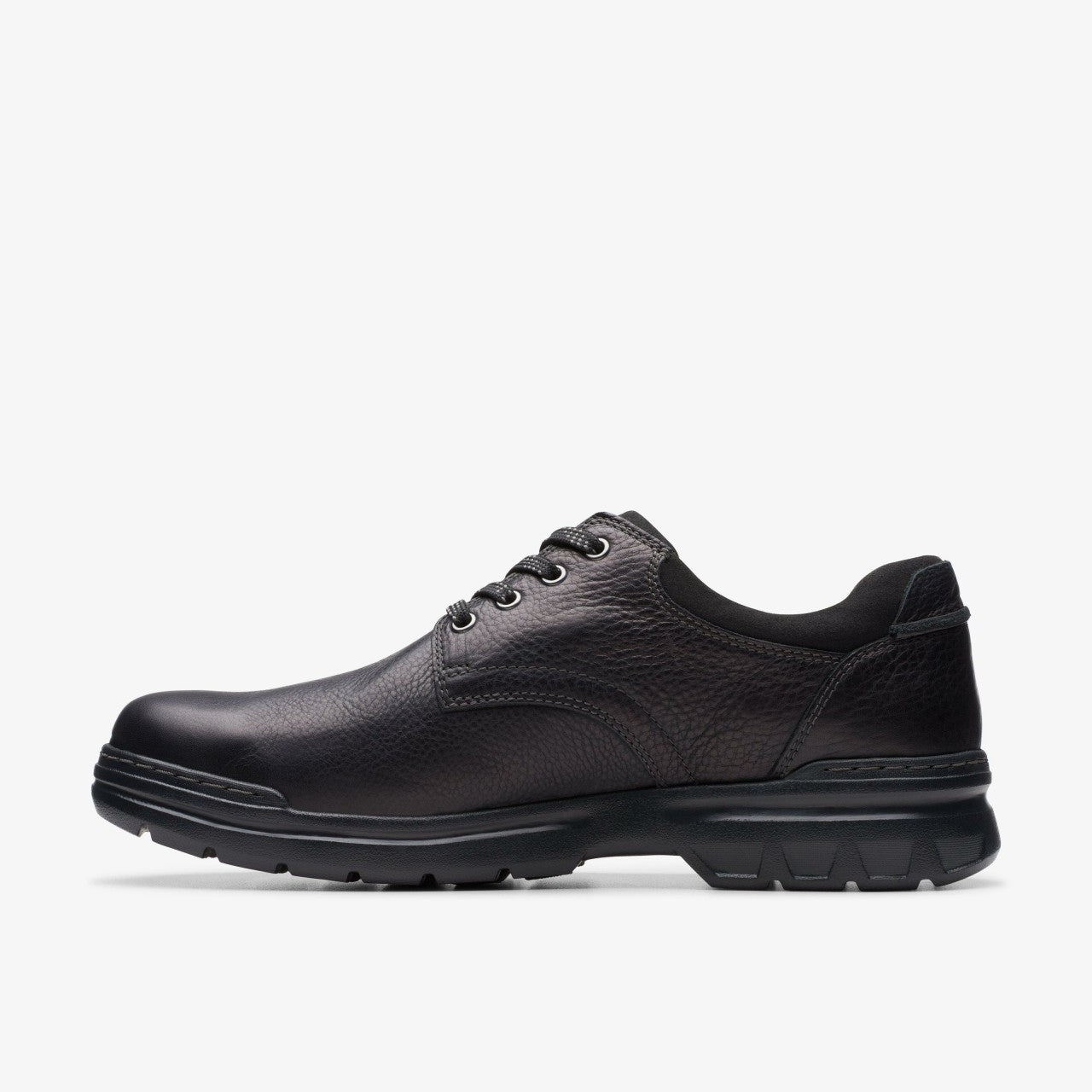 Rockie Walk GORE-TEX Black Leather