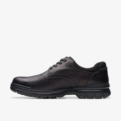 Rockie Walk GORE-TEX Black Leather