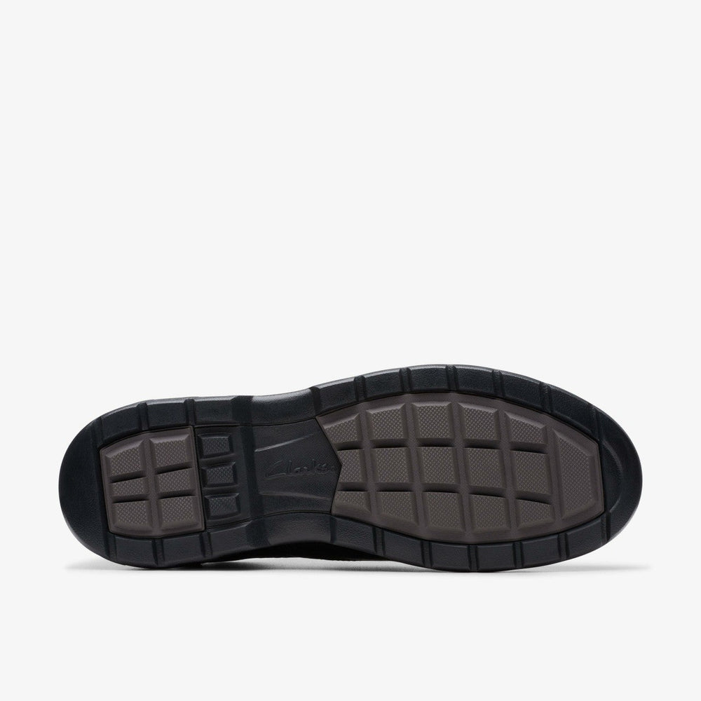 Rockie Walk GORE-TEX Black Leather
