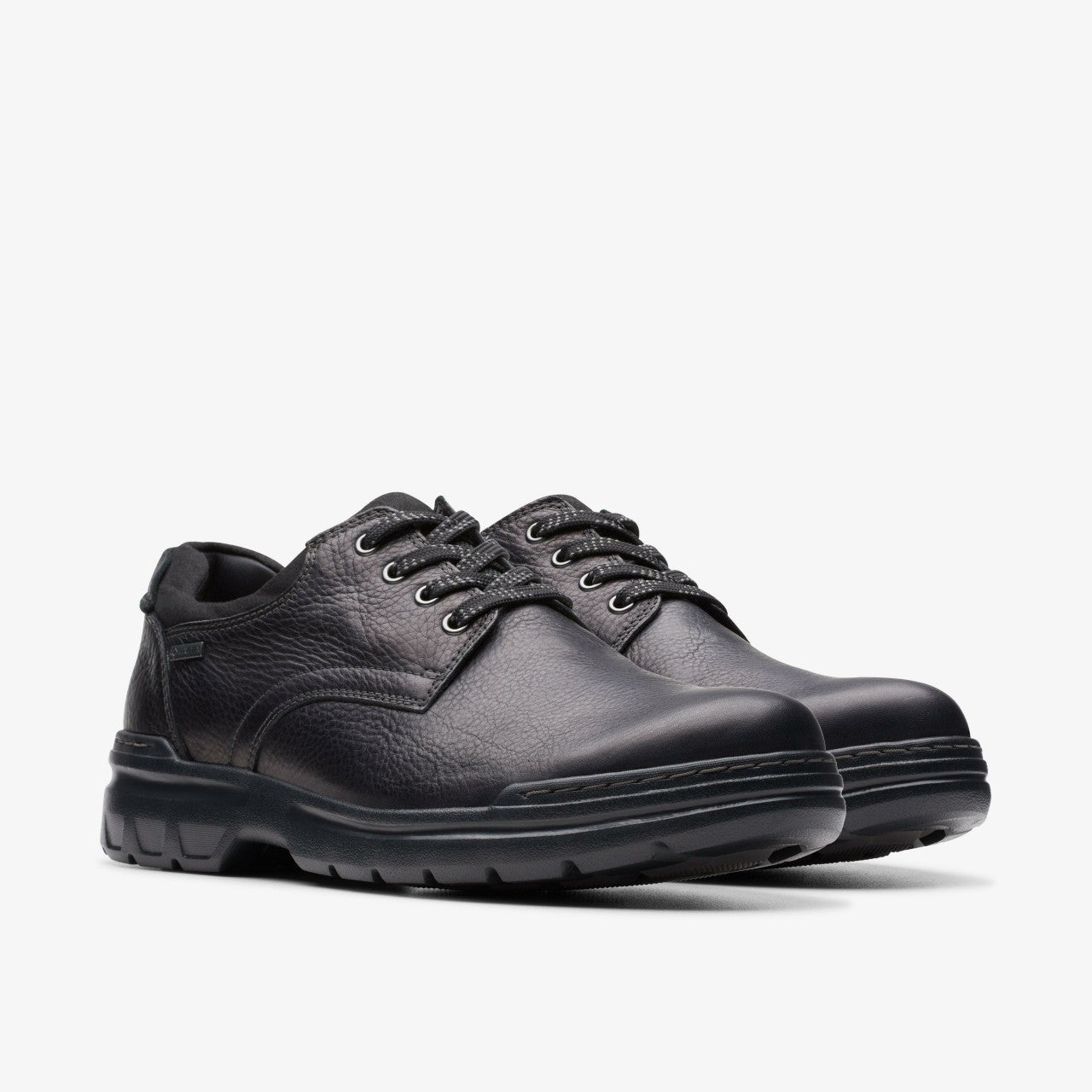 Rockie Walk GORE-TEX Black Leather