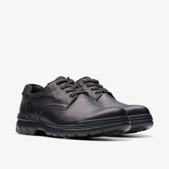 Rockie Walk GORE-TEX Black Leather
