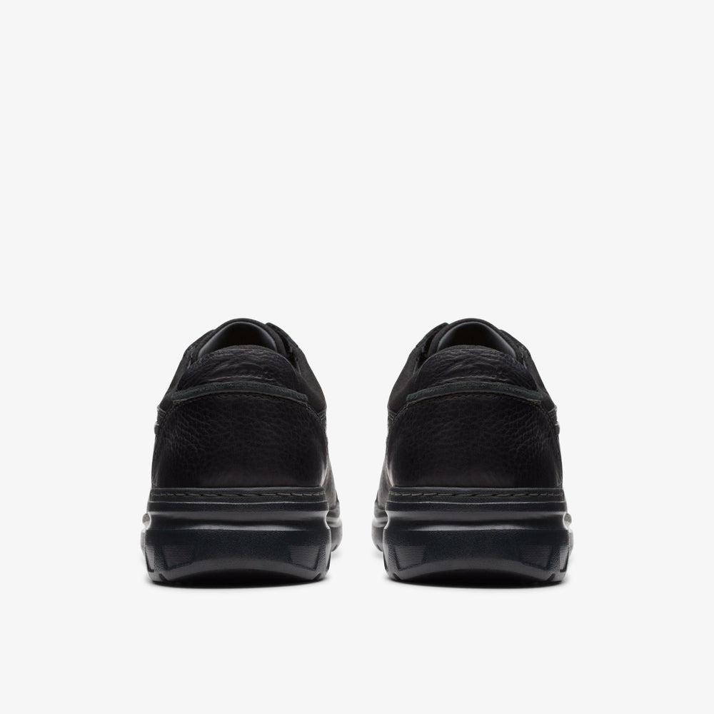 Rockie Walk GORE-TEX Black Leather